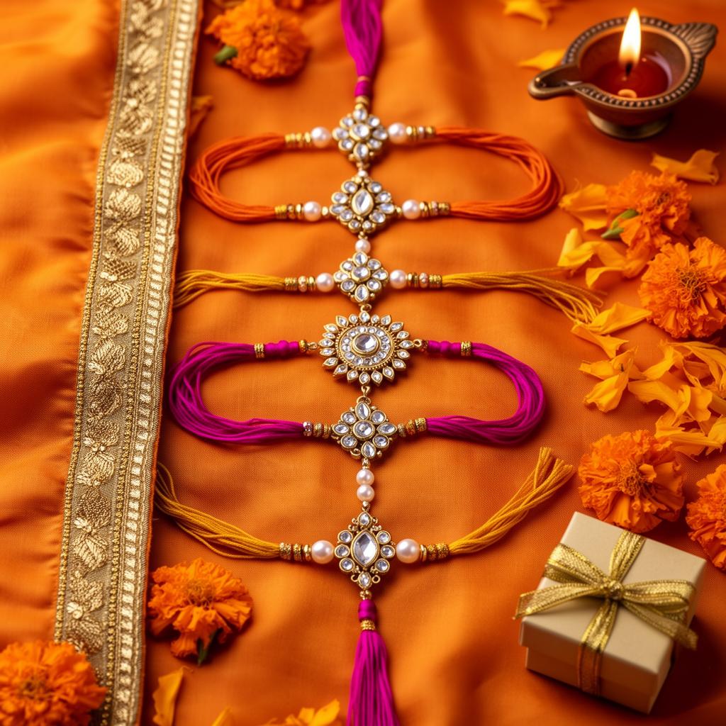 Rakhi Collection