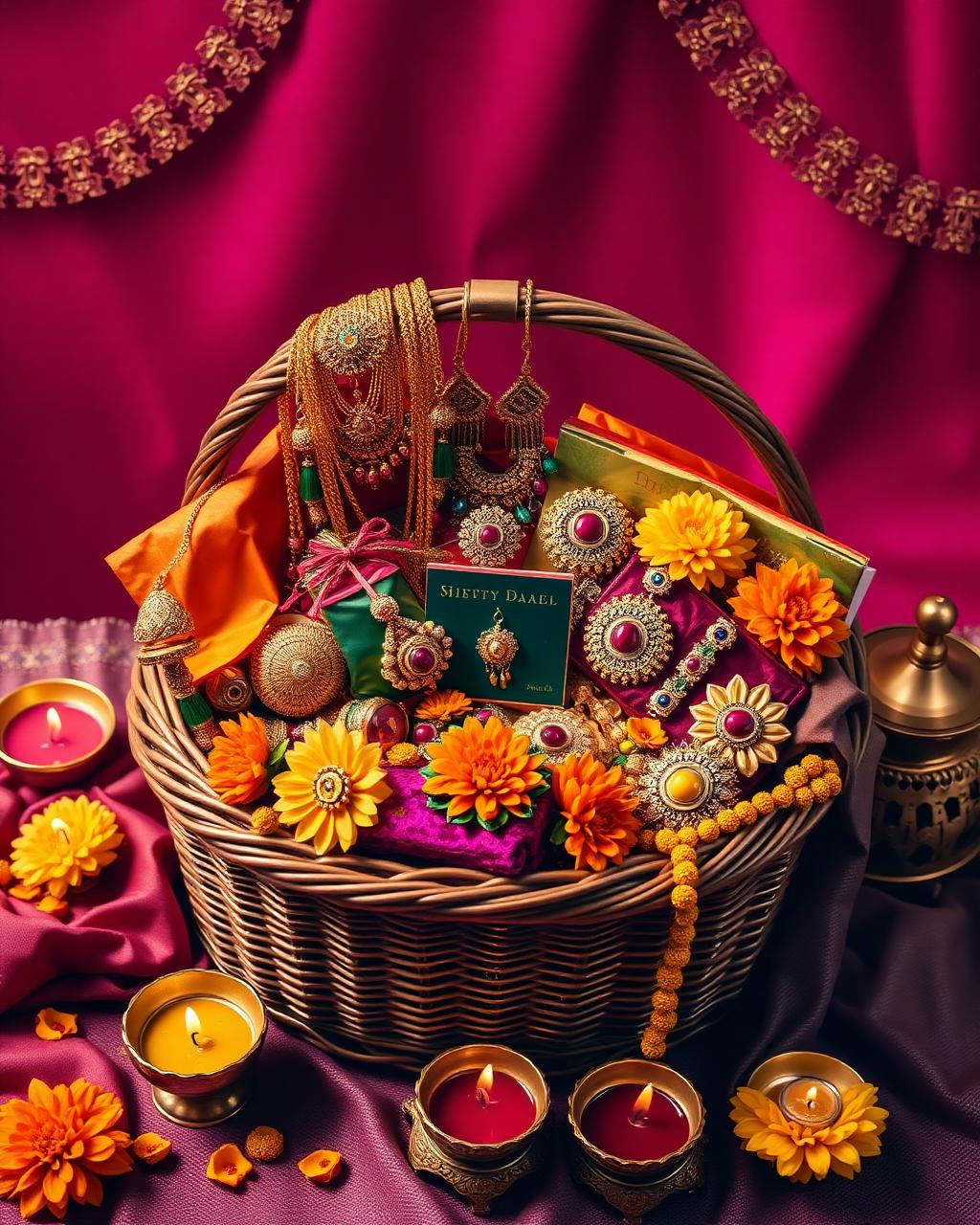 Festival Gift Hampers